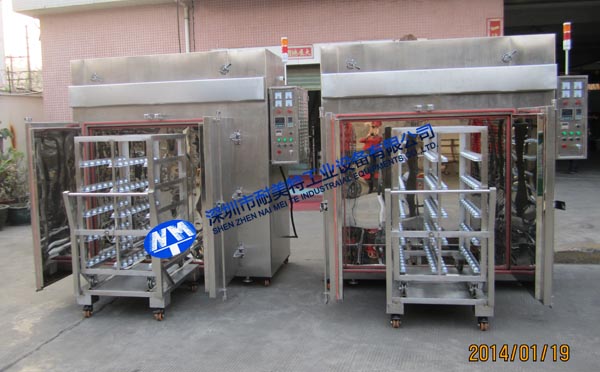 碳纖維材料推車烘箱 碳纖維材料推車烘箱