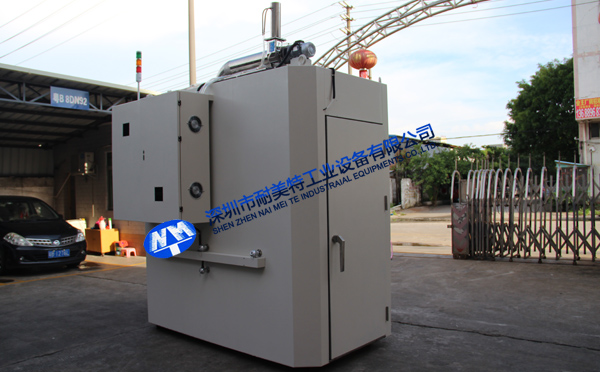 硅橡膠產(chǎn)品硫化前后開(kāi)門(mén)推車(chē)型烤箱 硅橡膠產(chǎn)品硫化前后開(kāi)門(mén)推車(chē)型烤箱