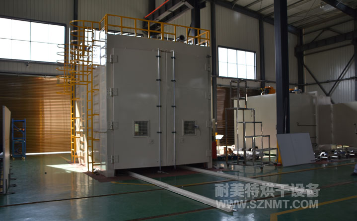 定子浸漆烘干臺車烘箱 定子浸漆烘干臺車烘箱