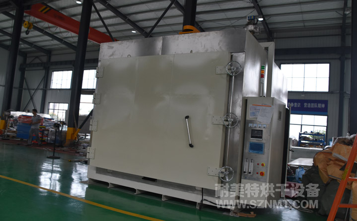 鋼與鋁合金的復合卷帶自動高溫退火烘箱 鋼與鋁合金的復合卷帶自動高溫退火烘箱