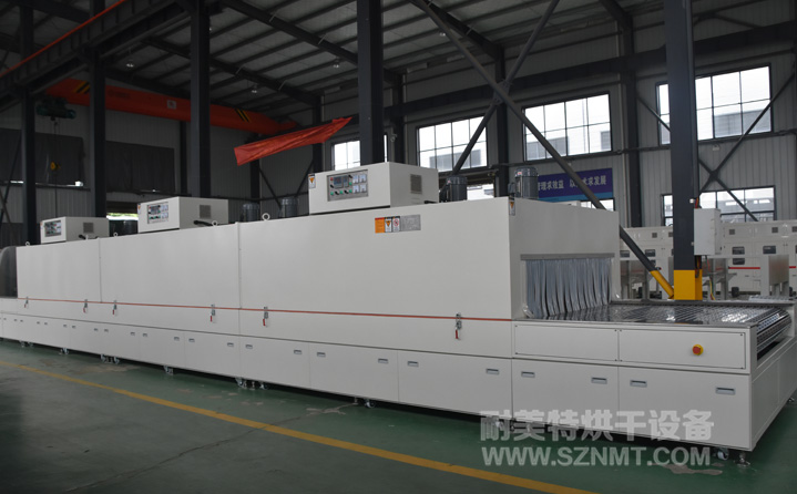 汽車零部件行業(yè)隧道爐烘干線 汽車零部件行業(yè)隧道爐烘干線